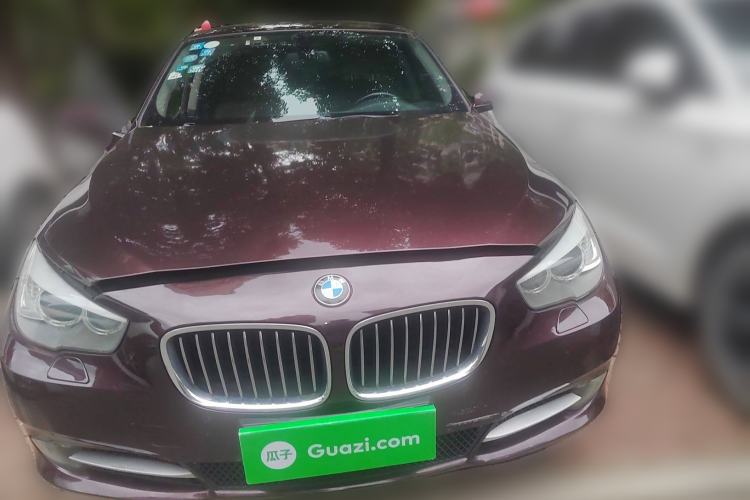Used BMW 5 Series GT 2010 535i Leading Model Front