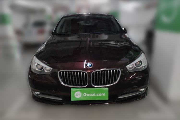 Used BMW 5 Series GT 2010 535i Luxury Edition Front