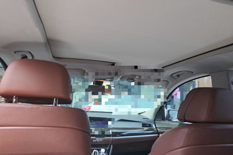 Used BMW 5 Series GT 2010 535i Leading Model Headliner
