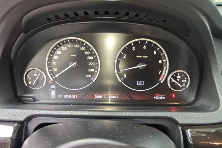 Used BMW 5 Series GT 2010 535i Leading Model Instrument Cluster