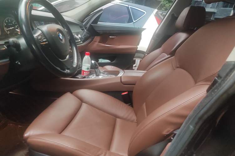 Used BMW 5 Series GT 2010 535i Leading Model Left Front Seat