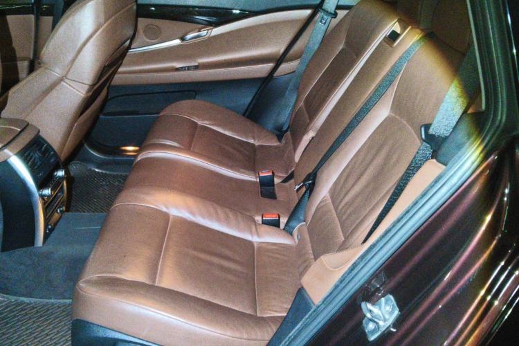 Used BMW 5 Series GT 2010 535i Leading Model Left Rear Seat