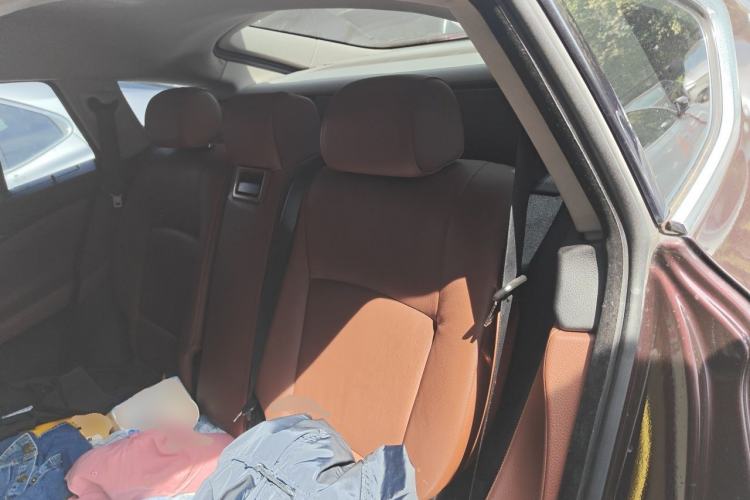 Used BMW 5 Series GT 2010 535i Leading Model Left Rear Seat