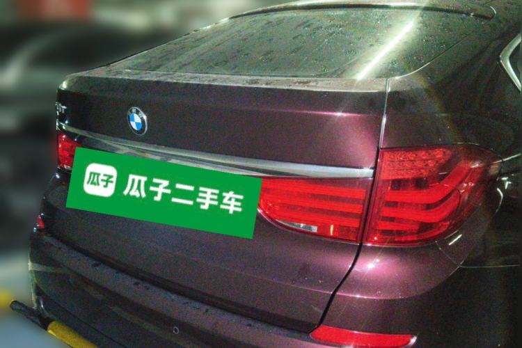 Used BMW 5 Series GT 2010 535i Leading Model Rear