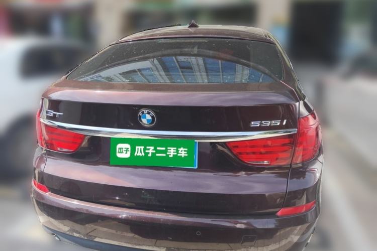 Used BMW 5 Series GT 2010 535i Leading Model Rear