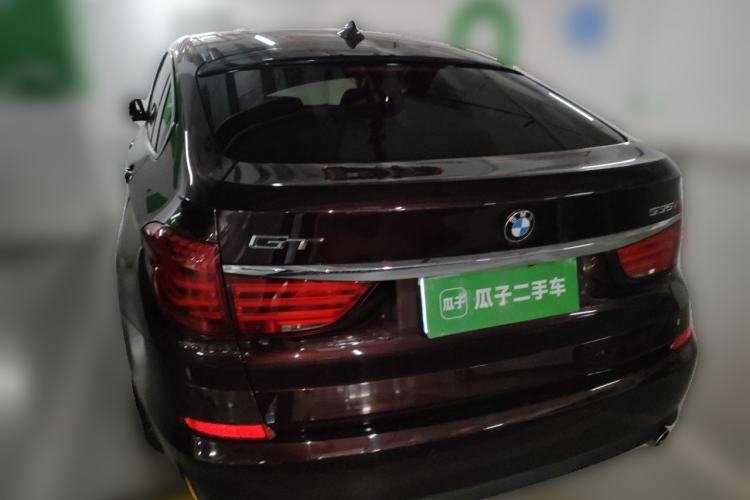 Used BMW 5 Series GT 2010 535i Luxury Edition Rear