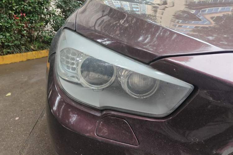 Used BMW 5 Series GT 2010 535i Leading Model Right Front Headlight