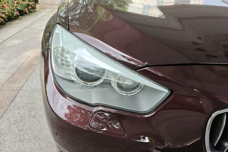 Used BMW 5 Series GT 2010 535i Leading Model Right Front Headlight