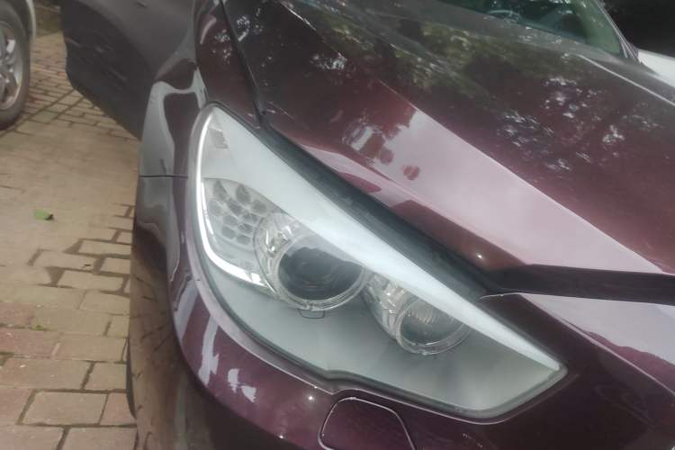 Used BMW 5 Series GT 2010 535i Leading Model Right Front Headlight