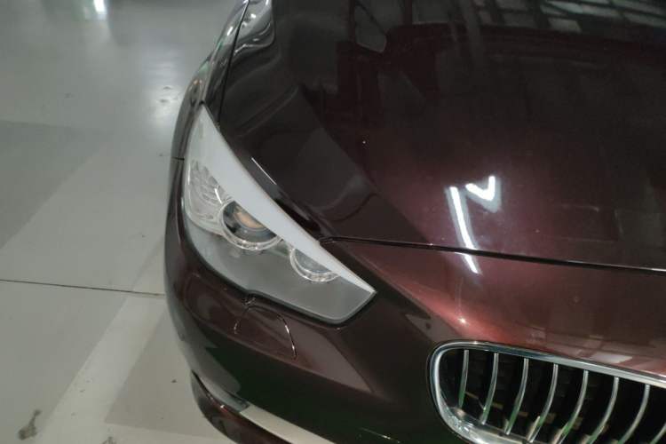Used BMW 5 Series GT 2010 535i Luxury Edition Right Front Headlight