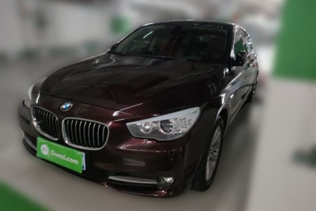 Used BMW 5 Series GT 2010 535i Luxury Edition