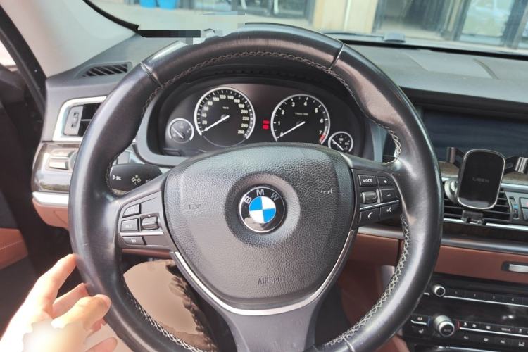 Used BMW 5 Series GT 2010 535i Leading Model Steering Wheel