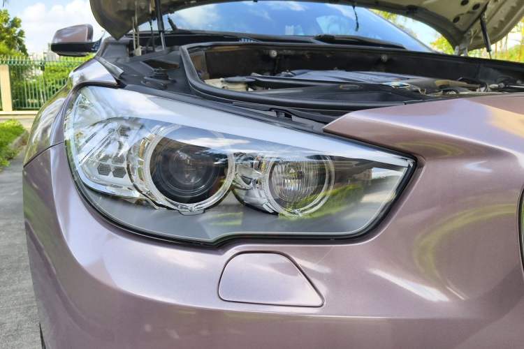 Used BMW 5 Series GT 2010 535i Luxury Edition Right Front Headlight