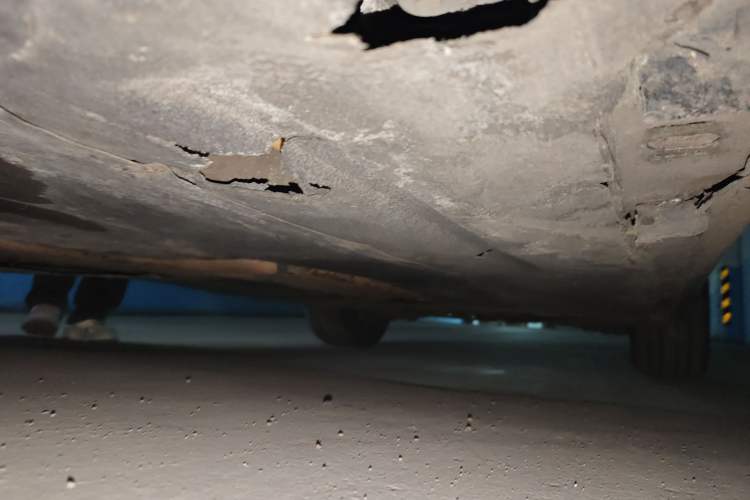 Used BMW 5 Series GT 2010 535i Leading Model Chassis Front Left
