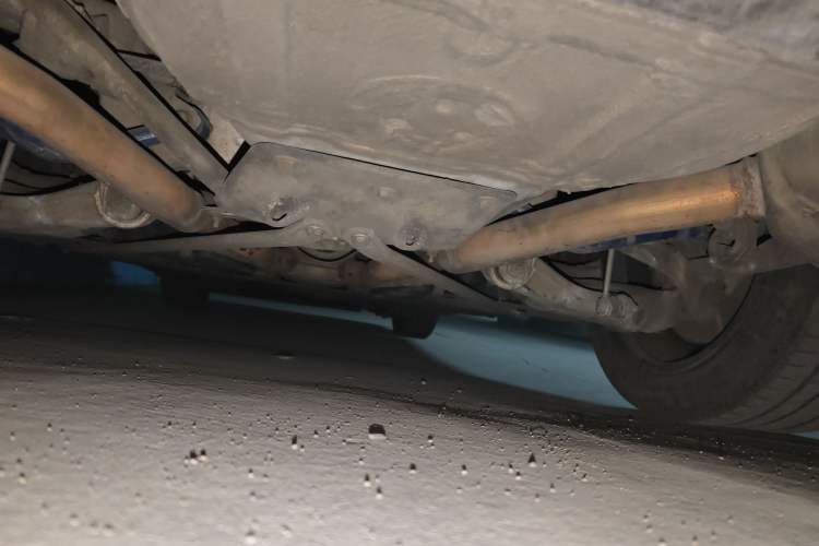 Used BMW 5 Series GT 2010 535i Leading Model Chassis Rear