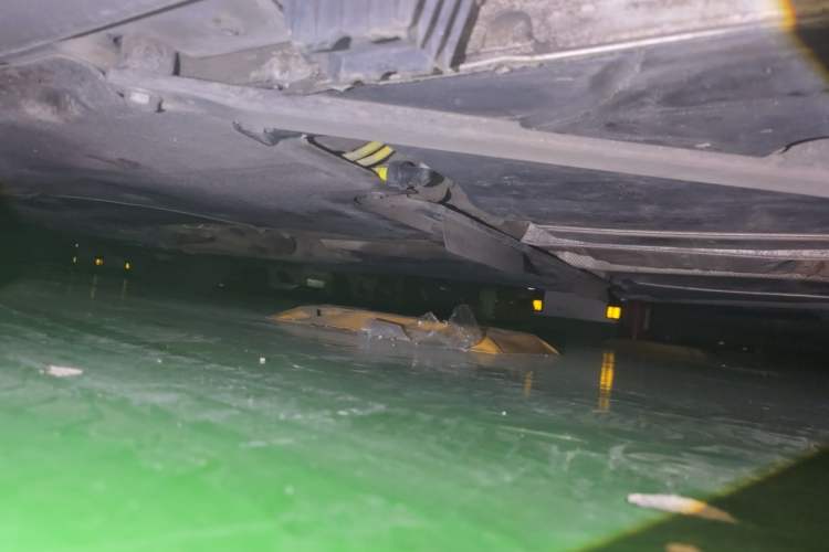 Used BMW 5 Series GT 2010 535i Luxury Edition Chassis Rear Left
