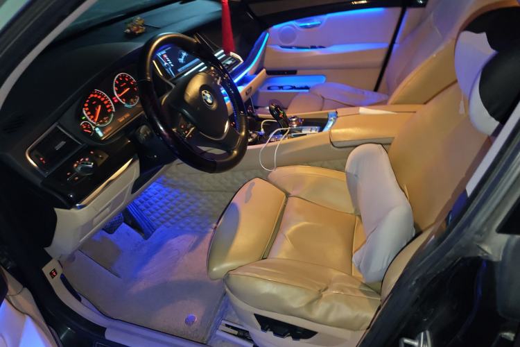Used BMW 5 Series GT 2010 535i Leading Model Driver Seat