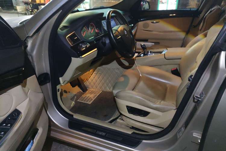 Used BMW 5 Series GT 2010 535i Leading Model Driver Seat