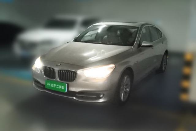 Used BMW 5 Series GT 2010 535i Luxury Edition