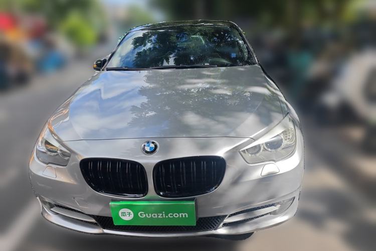 Used BMW 5 Series GT 2010 535i Leading Model Exterior 1