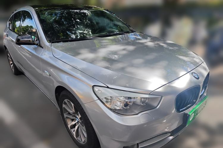 Used BMW 5 Series GT 2010 535i Leading Model Exterior 2