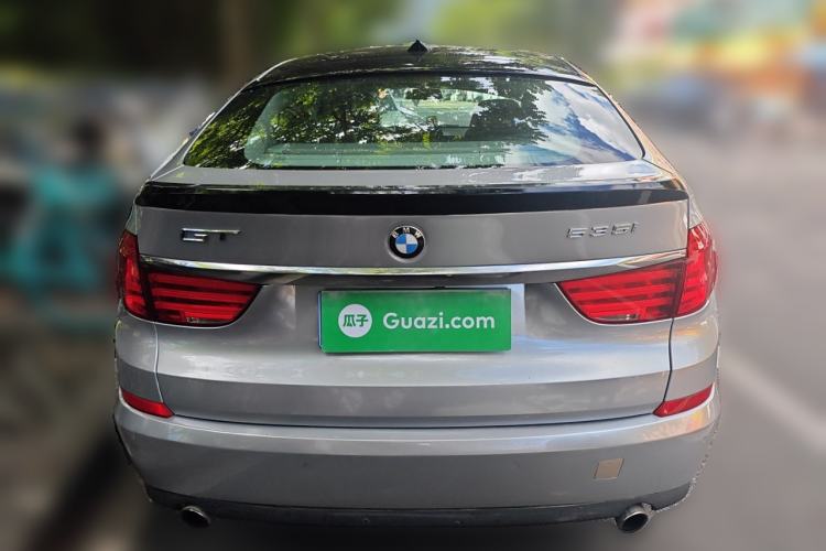 Used BMW 5 Series GT 2010 535i Leading Model Exterior 4