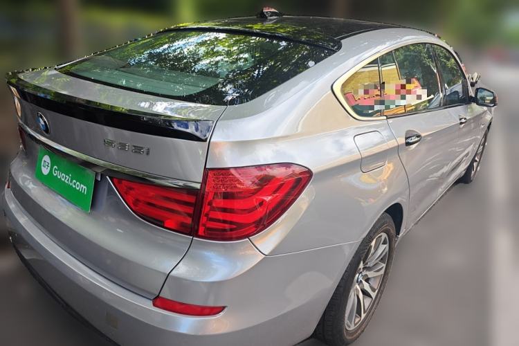 Used BMW 5 Series GT 2010 535i Leading Model Exterior 5