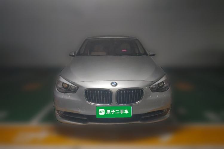 Used BMW 5 Series GT 2010 535i Luxury Edition Front