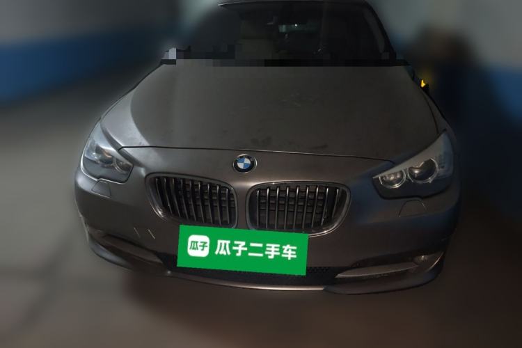 Used BMW 5 Series GT 2010 535i Leading Model Front