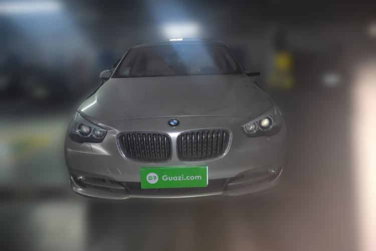 Used BMW 5 Series GT 2010 535i Leading Model Front