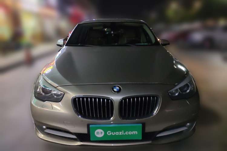 Used BMW 5 Series GT 2010 535i Leading Model Front