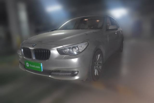 Used BMW 5 Series GT 2010 535i Leading Model