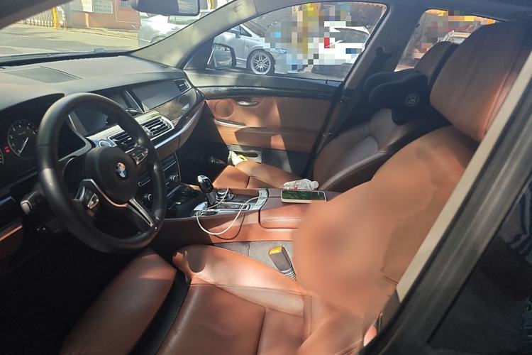 Used BMW 5 Series GT 2010 535i Leading Model Left Front Seat