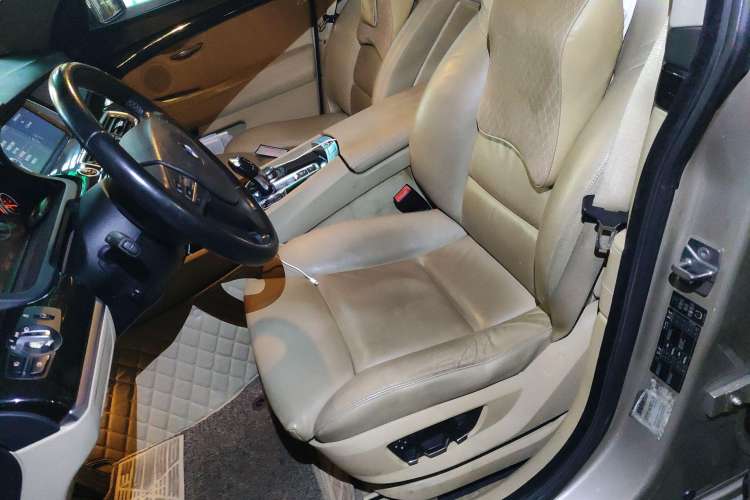 Used BMW 5 Series GT 2010 535i Leading Model Left Front Seat