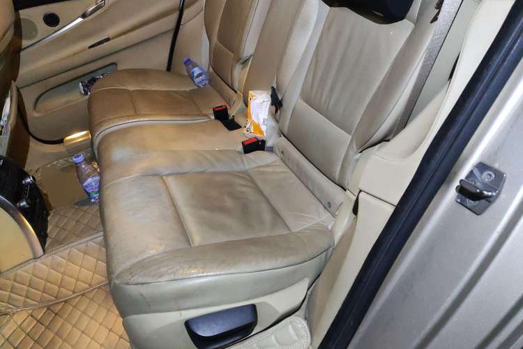 Used BMW 5 Series GT 2010 535i Leading Model Left Rear Seat