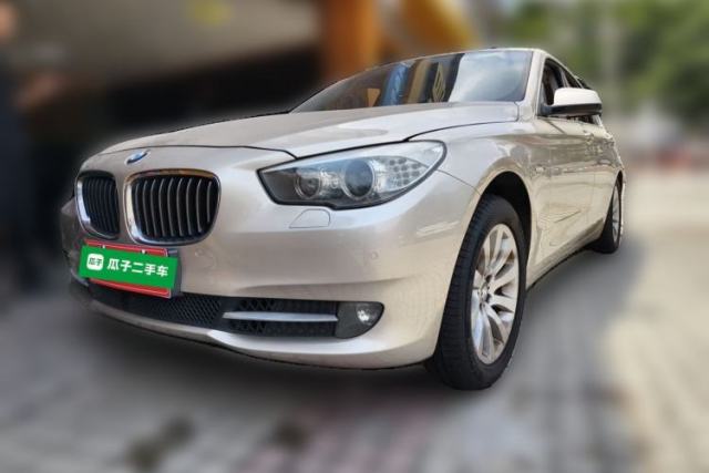 BMW 5 Series GT 2010 535i Luxury Edition usata