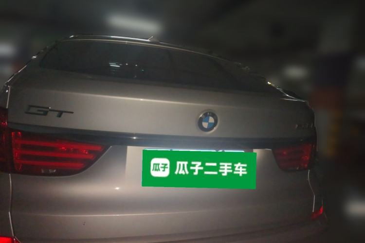 Used BMW 5 Series GT 2010 535i Luxury Edition Rear