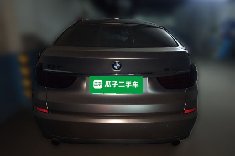 Used BMW 5 Series GT 2010 535i Leading Model Rear