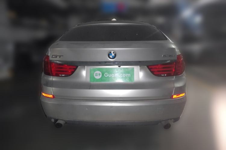Used BMW 5 Series GT 2010 535i Leading Model Rear
