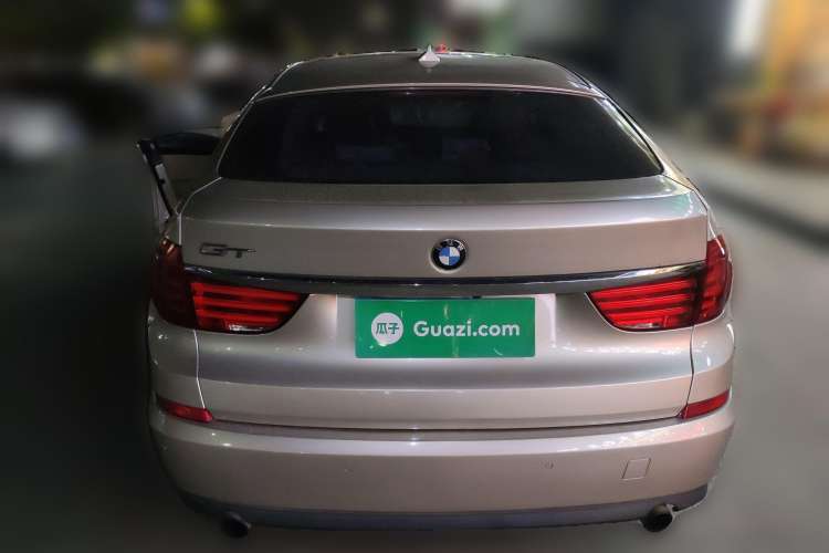 Used BMW 5 Series GT 2010 535i Leading Model Rear