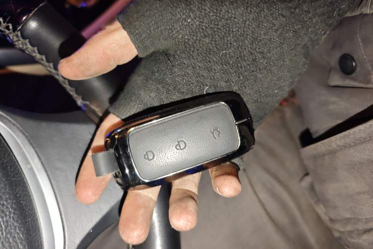 Used BMW 5 Series GT 2010 535i Leading Model Vehicle Key