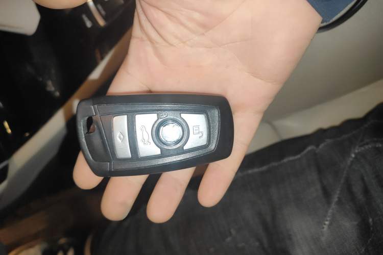 Used BMW 5 Series GT 2010 535i Leading Model Vehicle Key