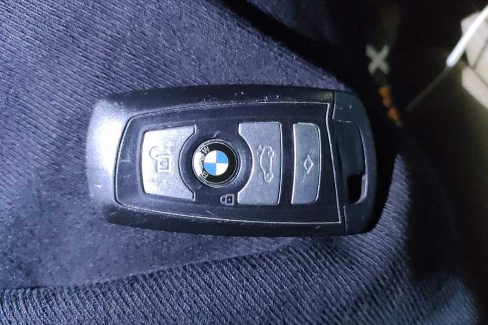 Used BMW 5 Series GT 2010 535i Leading Model Vehicle Key