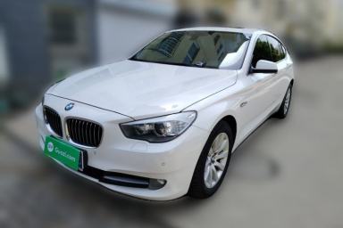 Used BMW 5 Series GT 2010 535i Leading Model