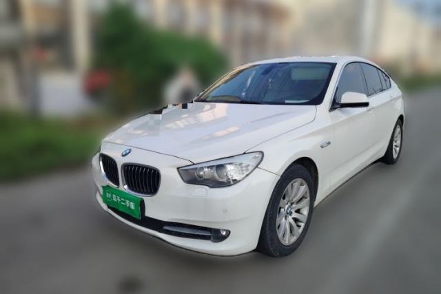 Used BMW 5 Series GT 2010 535i Leading Model