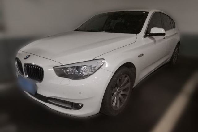 Used BMW 5 Series GT 2010 535i Leading Model