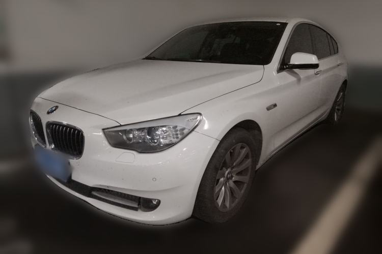Used BMW 5 Series GT 2010 535i Leading Model Guazi used car, China used car export, Used car for sale, Used cars, Cheapest cars for sale