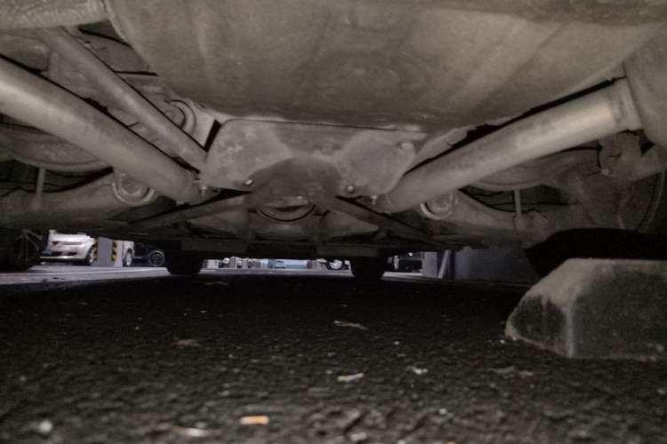 Used BMW 5 Series GT 2010 535i Leading Model Chassis Rear