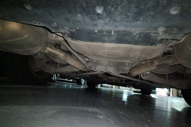 Used BMW 5 Series GT 2010 535i Luxury Edition Chassis Rear