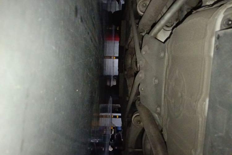 Used BMW 5 Series GT 2010 535i Leading Model Chassis Rear